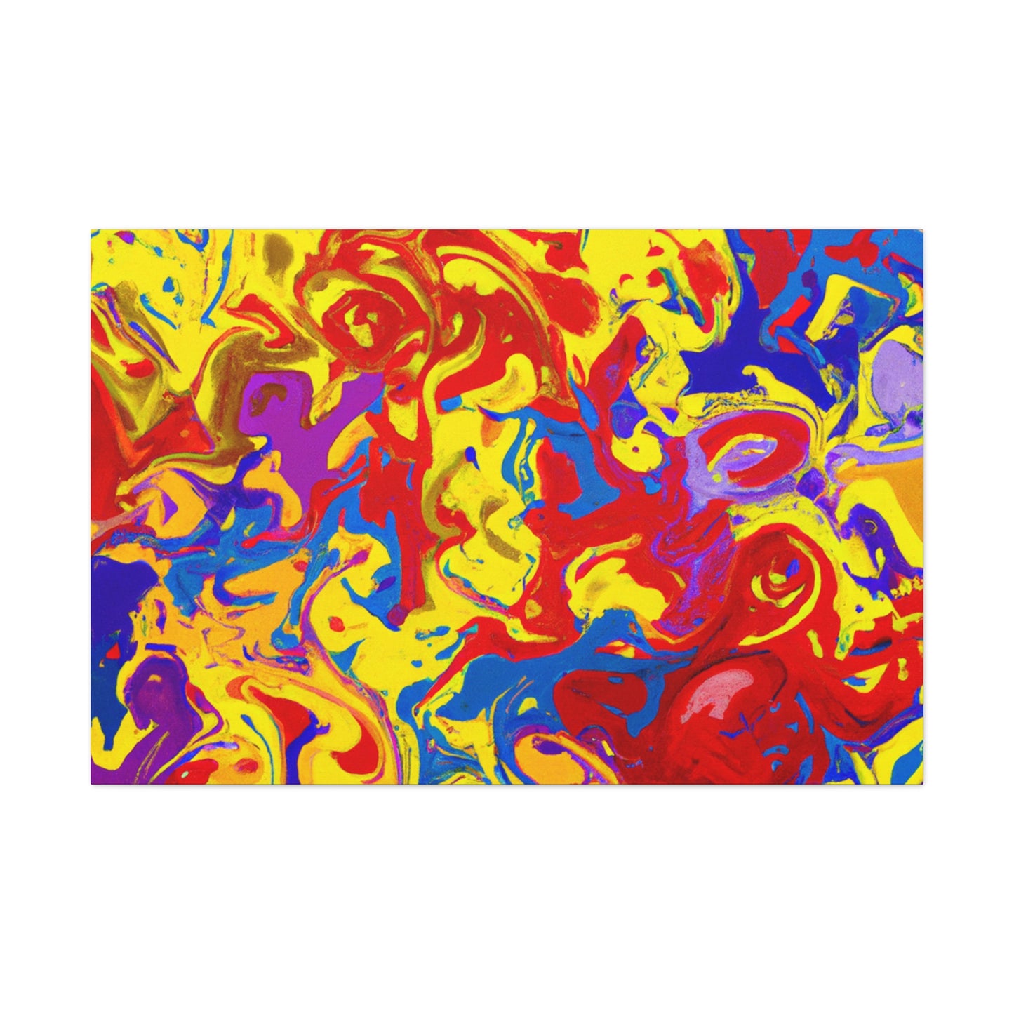 Fenella Firefly-canvas