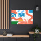 Galla Arthalia-canvas