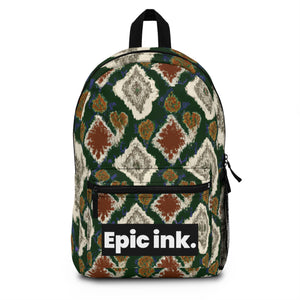 Jacques Marguerite-backpack