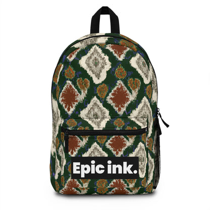 Jacques Marguerite-backpack