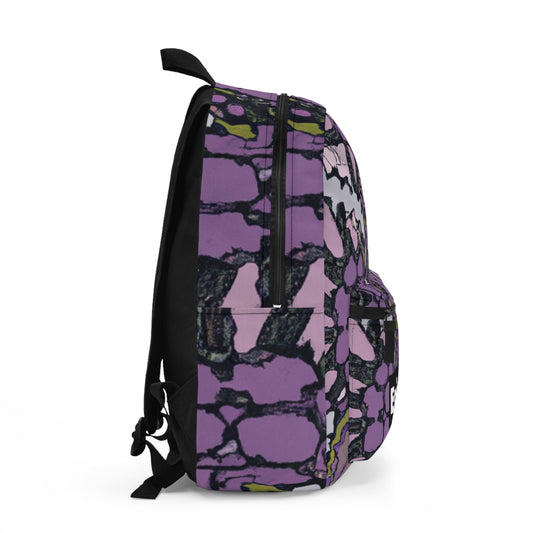 Amelie de Ferrier-backpack