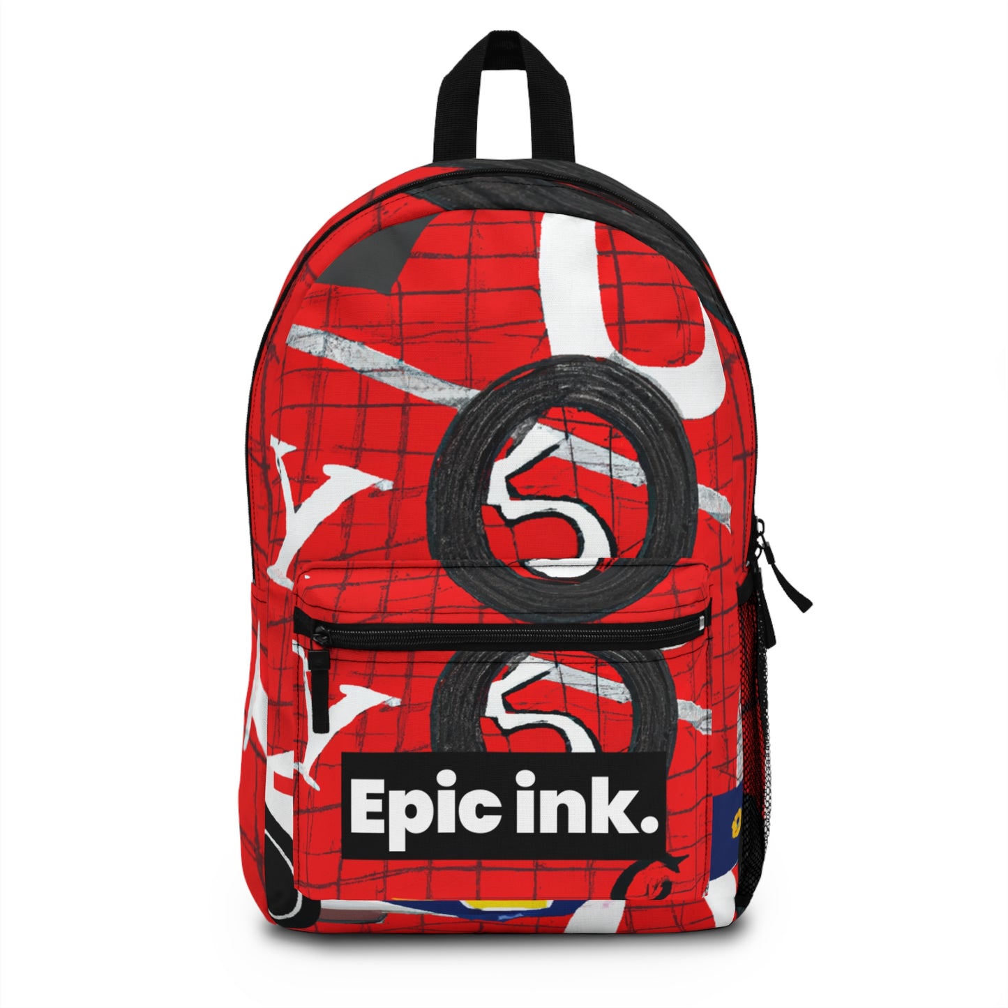 Pasquale Rovati-backpack