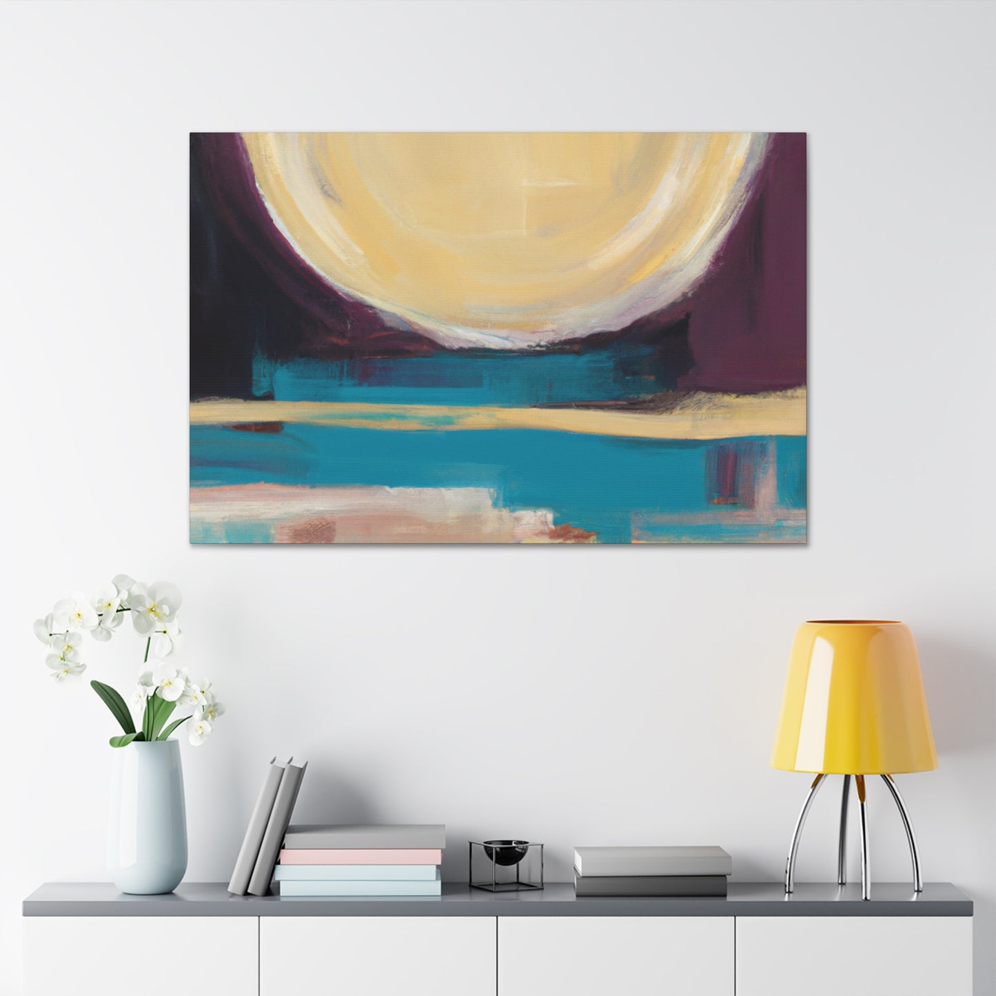 Cecilia de Veracruz-canvas