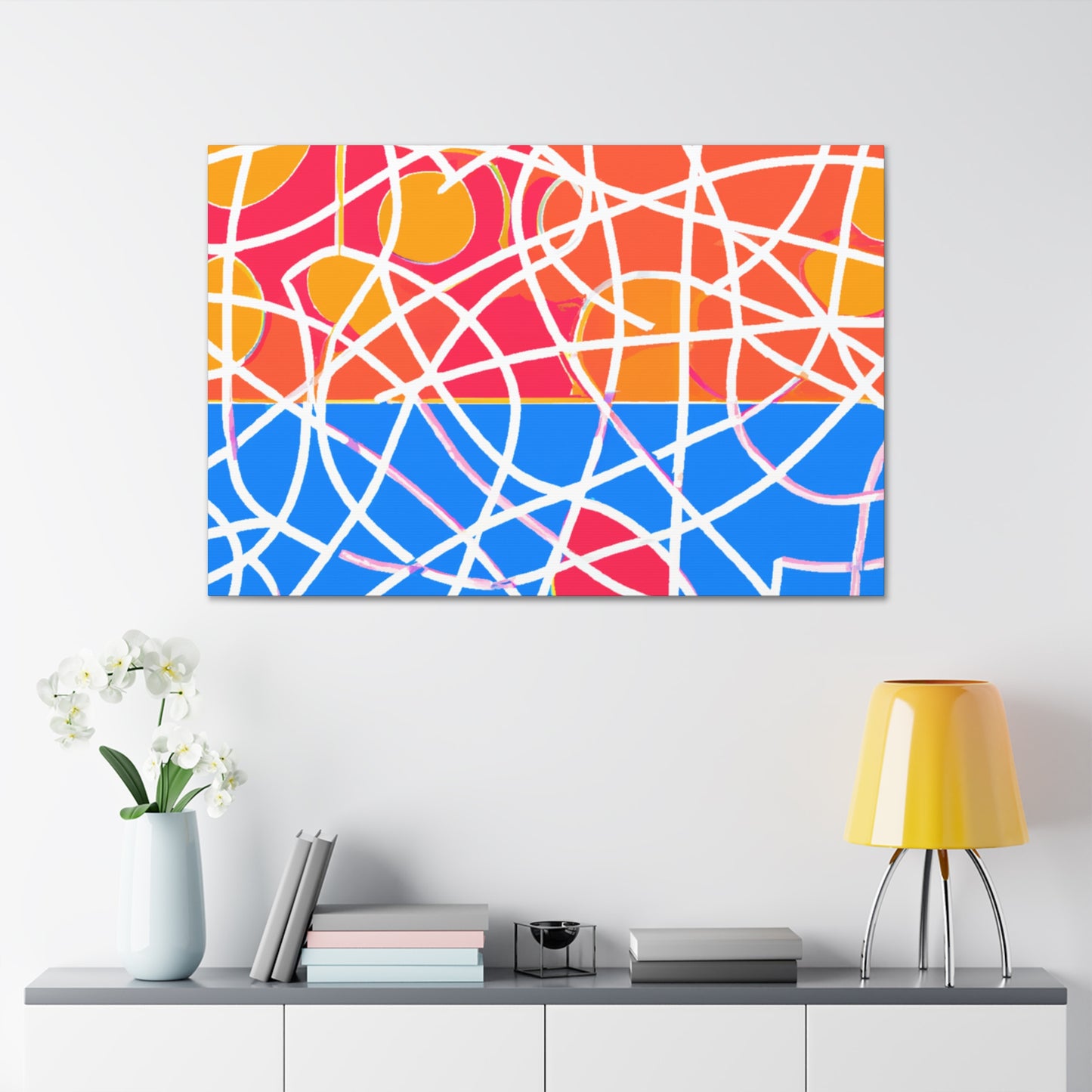 Magdalena de los Angeles-canvas