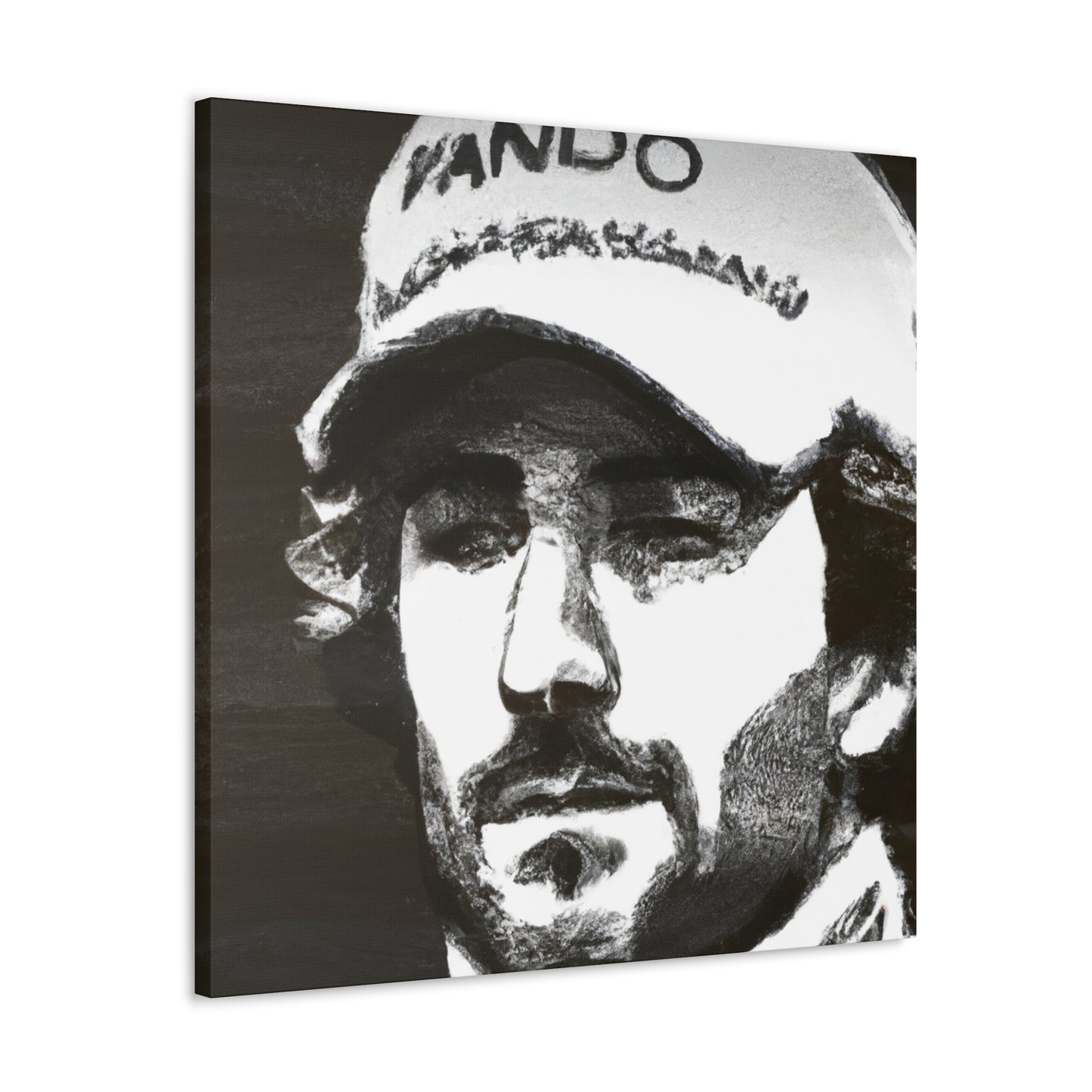 Walterina de Woodforest-canvas