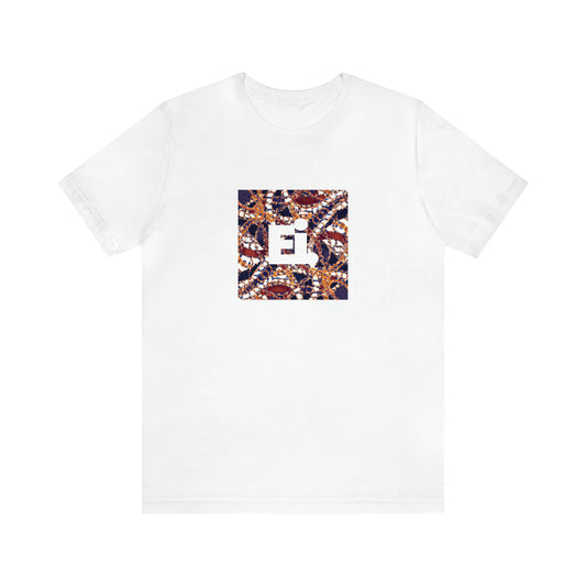 Florence di Lorenzo, a streetwear designer from Rome who first emerged in the 90s. Her designs were characterized by their attention to detail and bold fabric choices. She often incorporated vibrant colors in her pieces, which she used to make-Tee