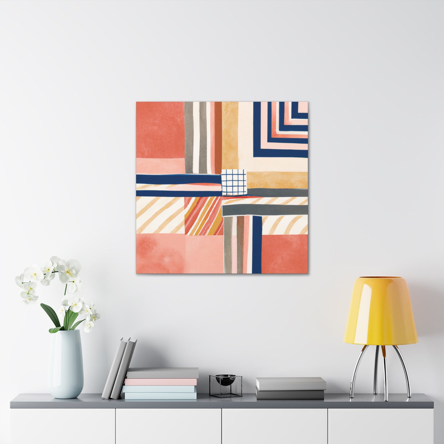 "Pablo de la Sombra"-canvas
