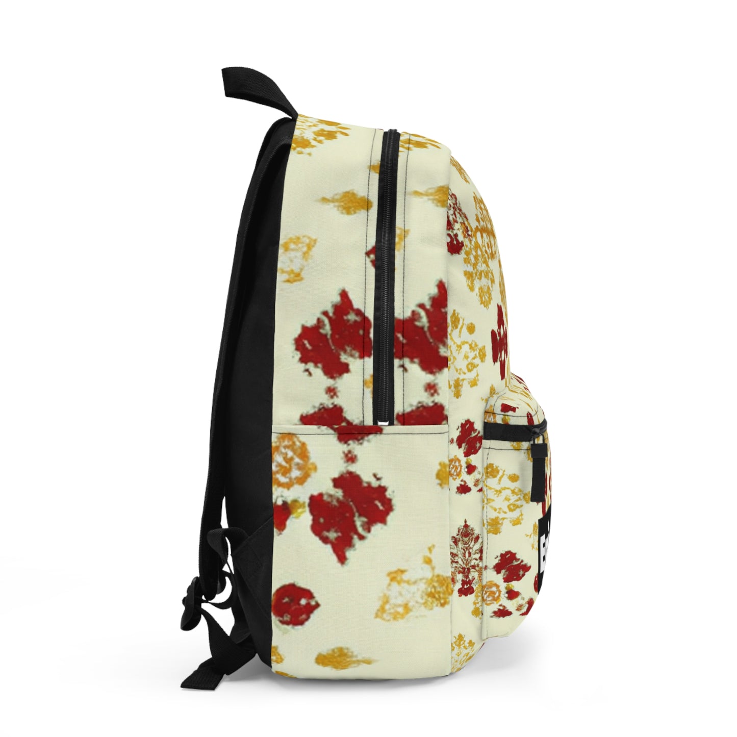 Jean-Claude La Compte-backpack