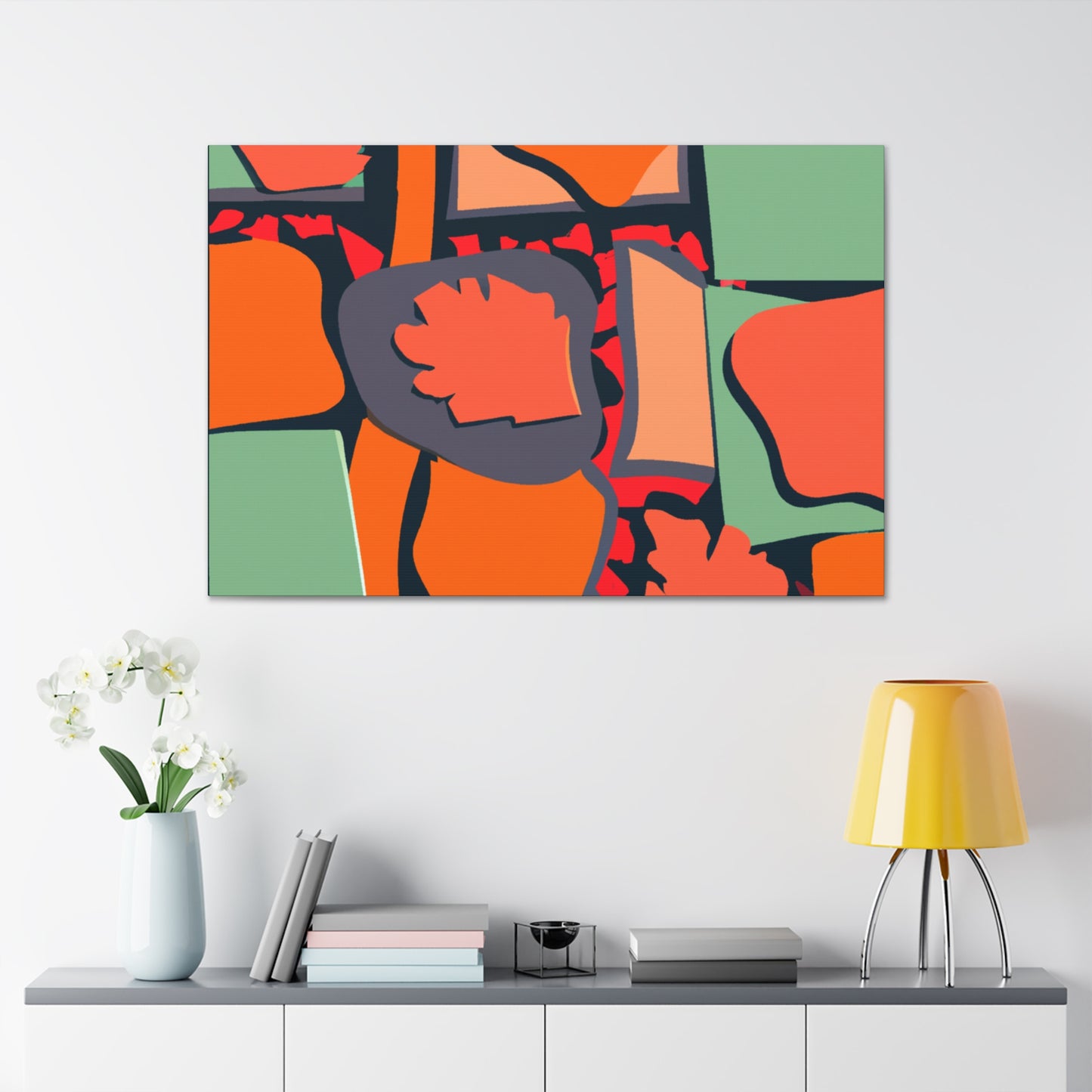 Adelaide d'Avervilles-canvas