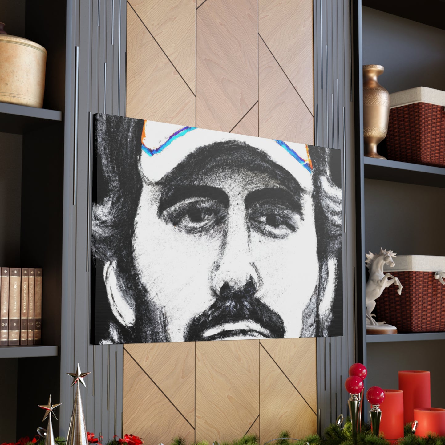 Hagar van den Enden-canvas