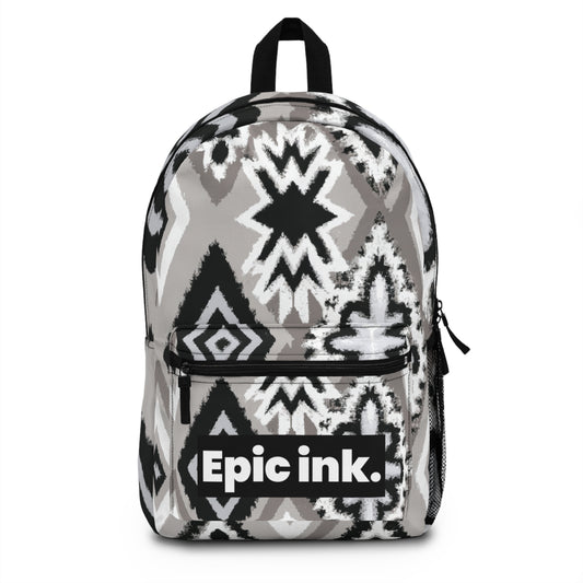 Isolde de la Corbeille-backpack