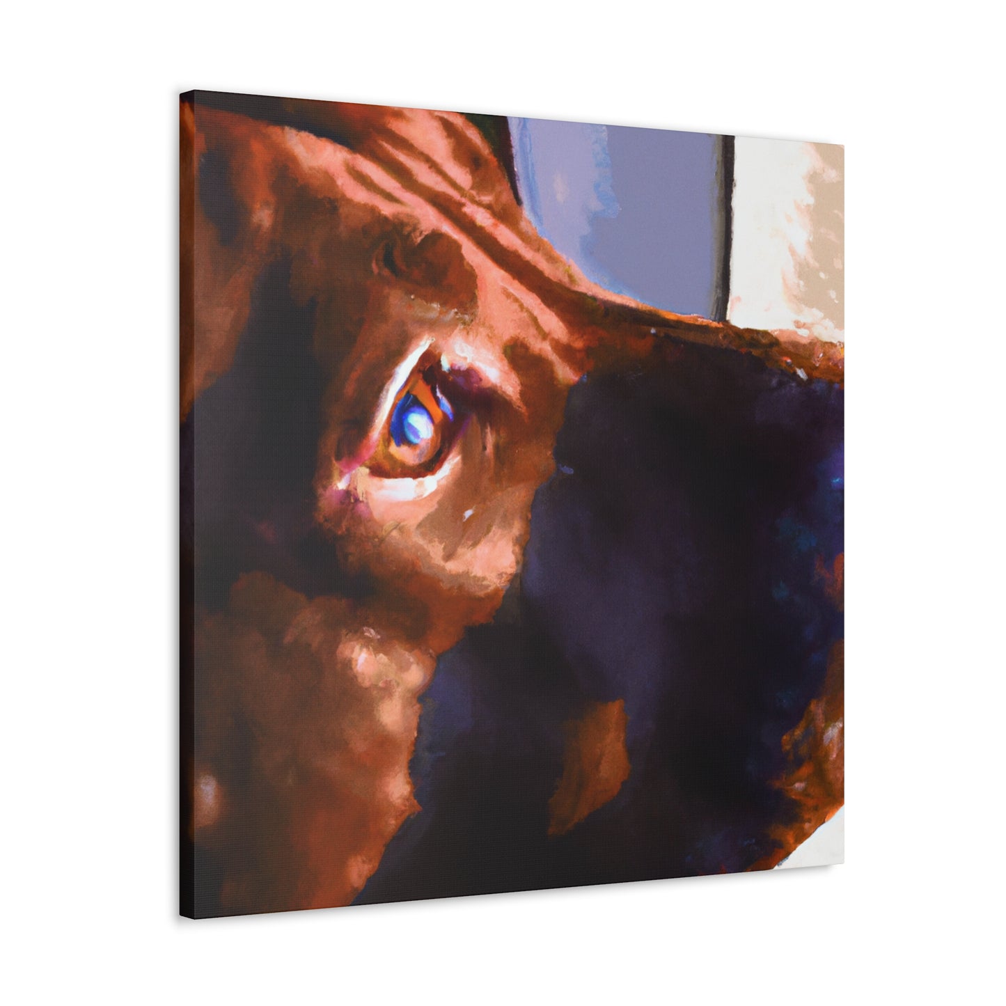 Gustavo di LaRocca-canvas