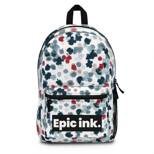 Eloise Lefebvre-backpack