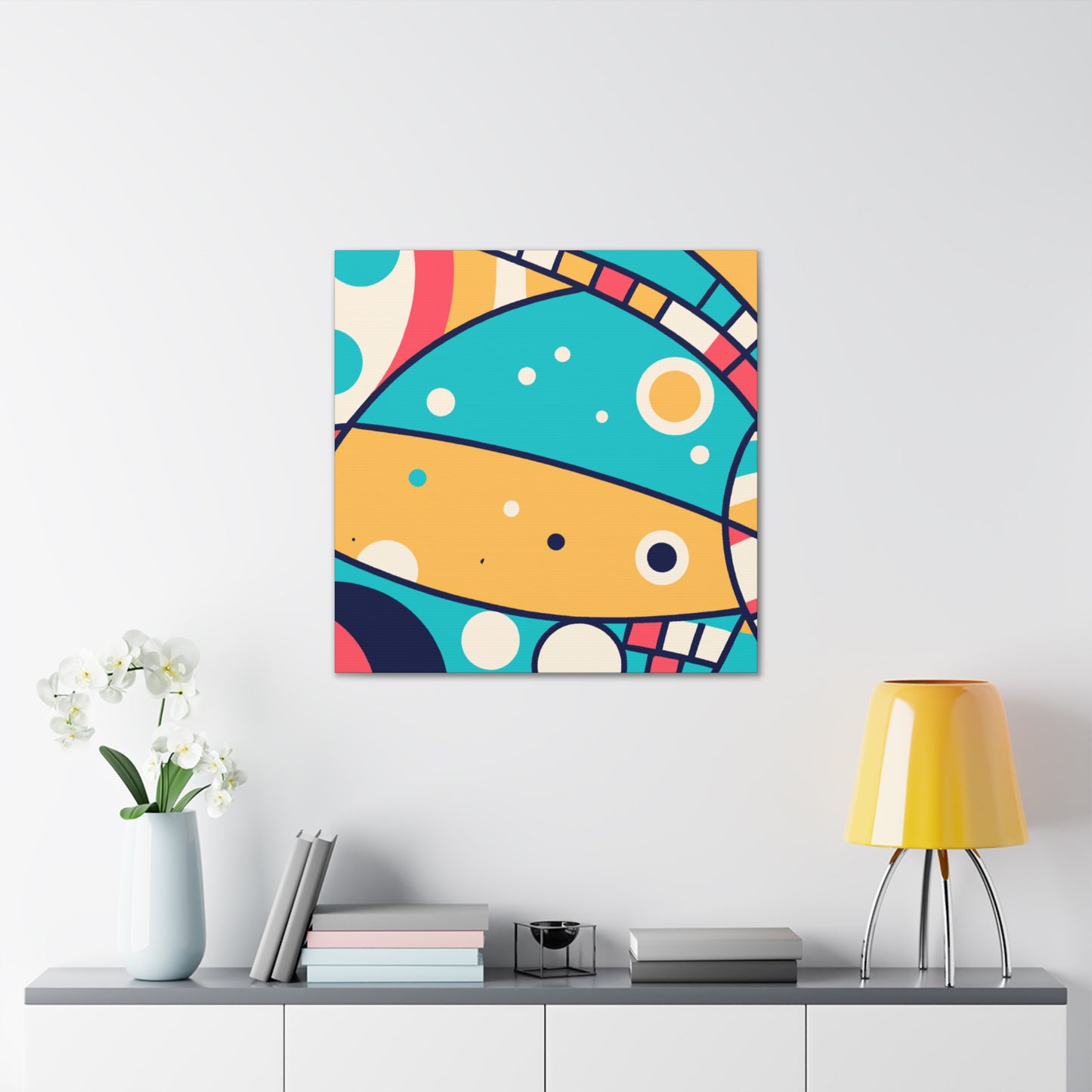 Marius Luminaire-canvas