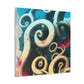Johnett du Vinage-canvas