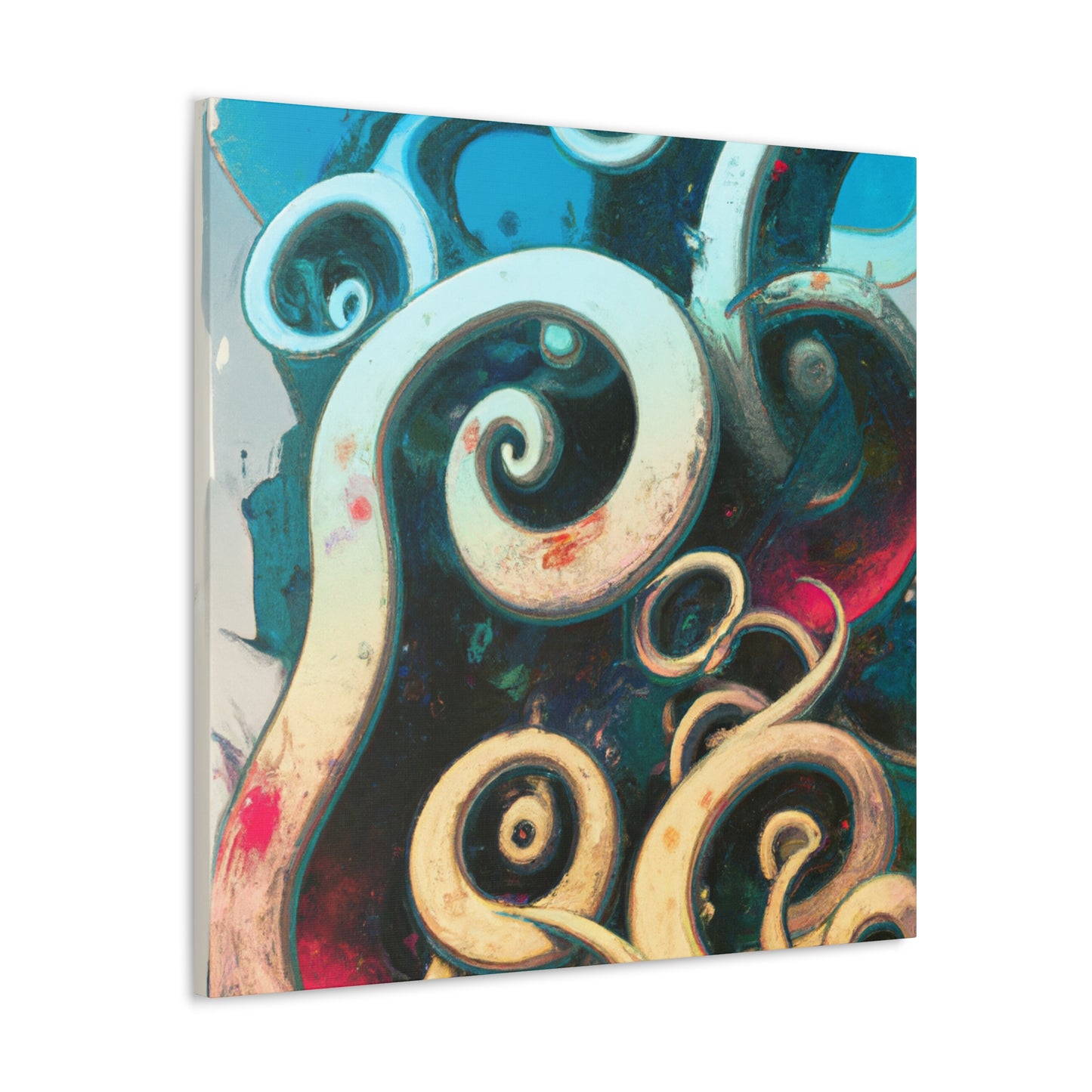 Johnett du Vinage-canvas