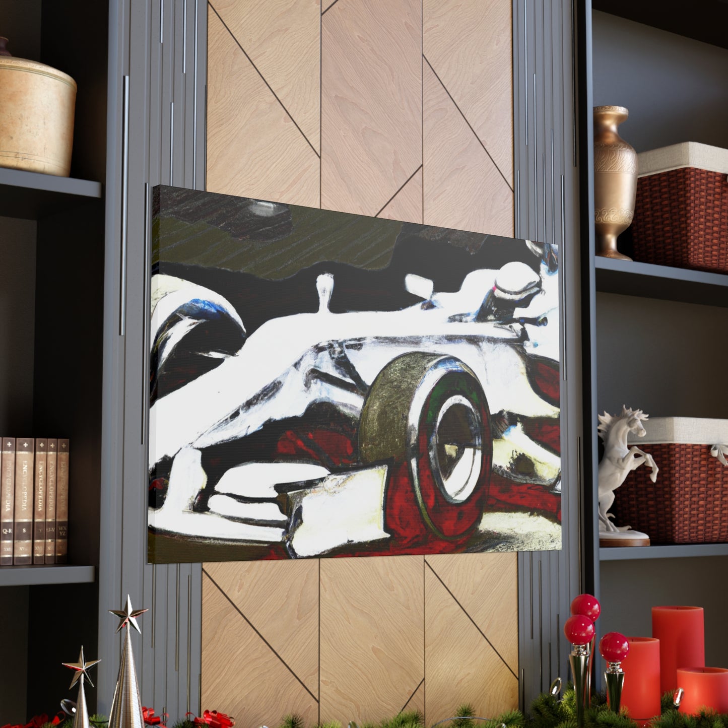 Agnesae de Casablanca-canvas