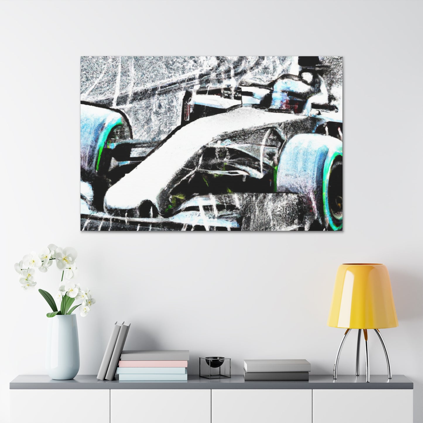 Fenella Bloomecroft-canvas