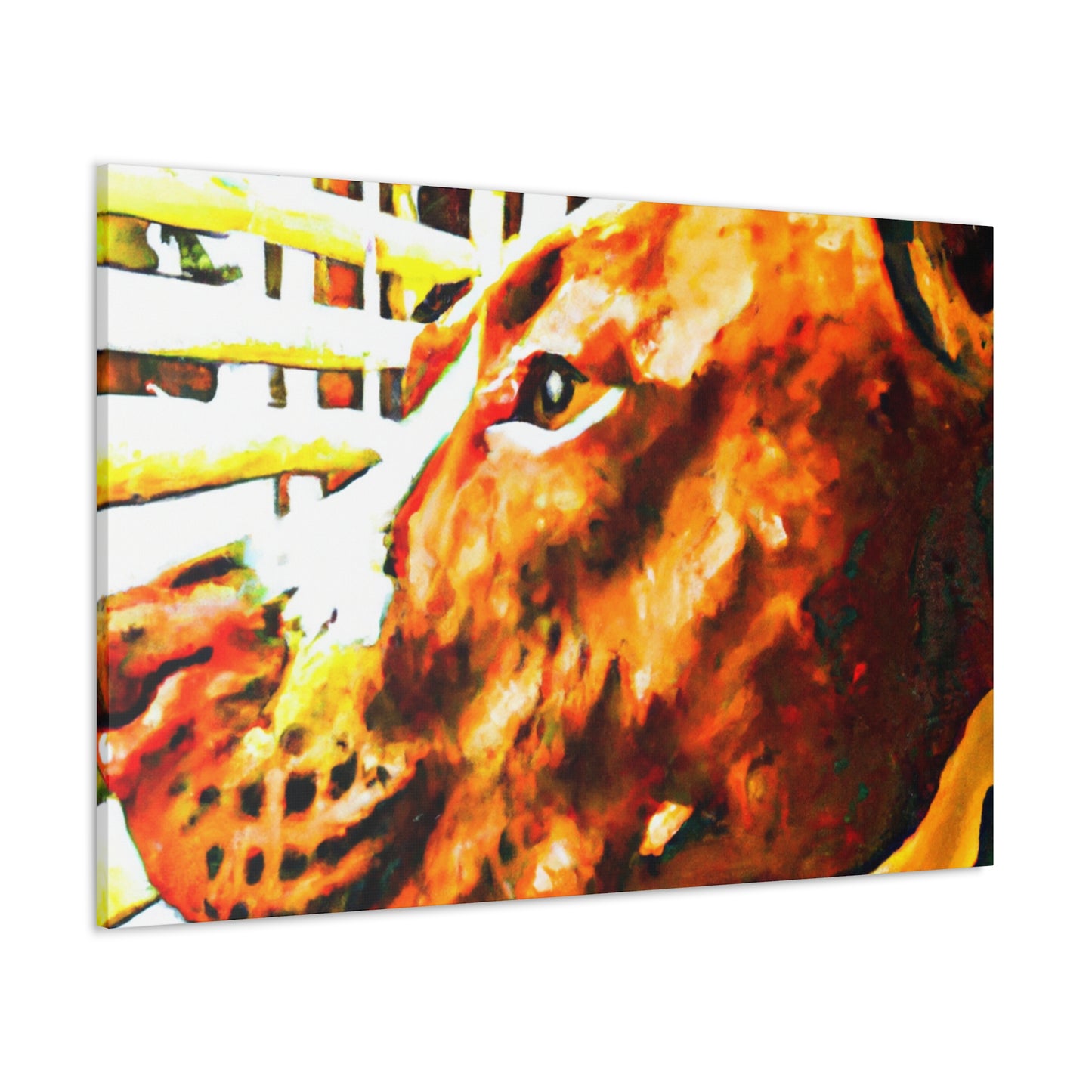 Giovannino Richini-canvas