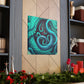 I'd like to introduce you to the talented artist, Agostino Cavincio.-canvas