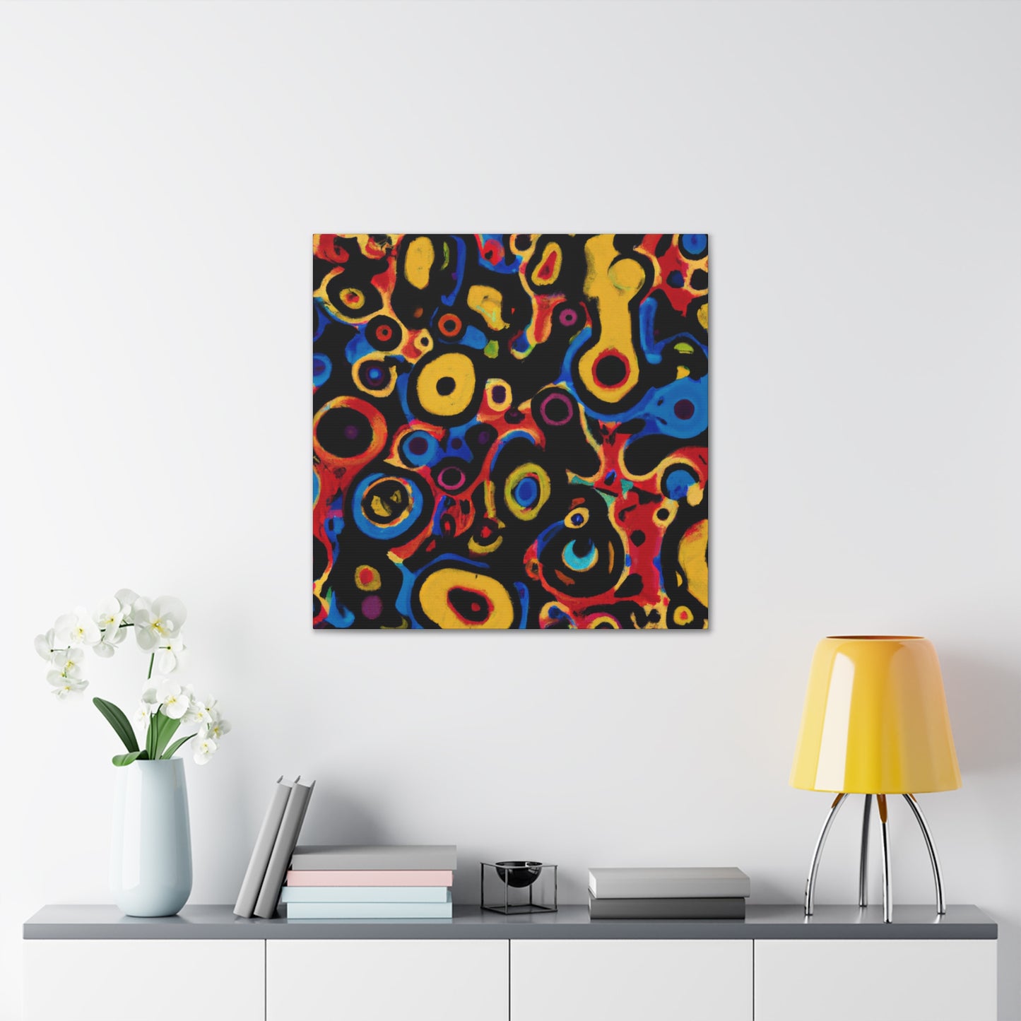 Ludovico Vespucci-canvas