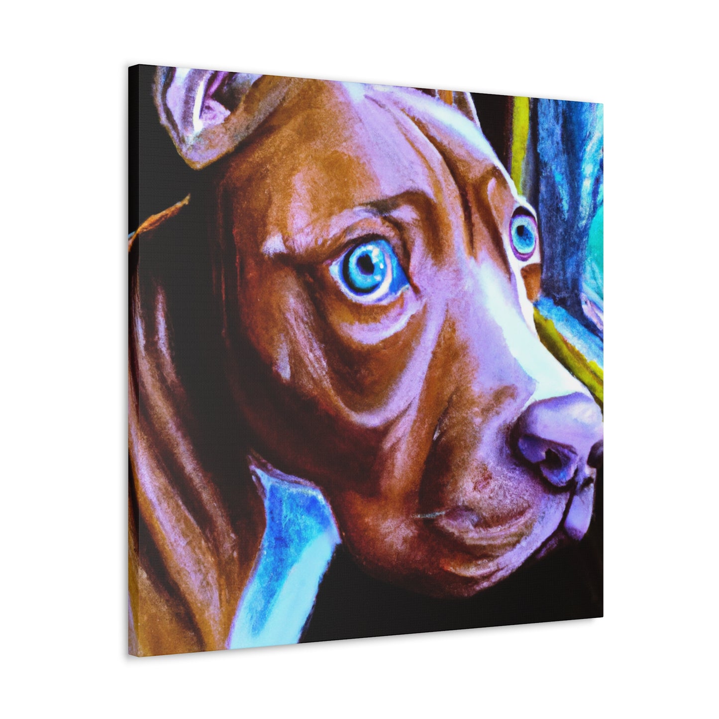 Milo Renaissance-canvas