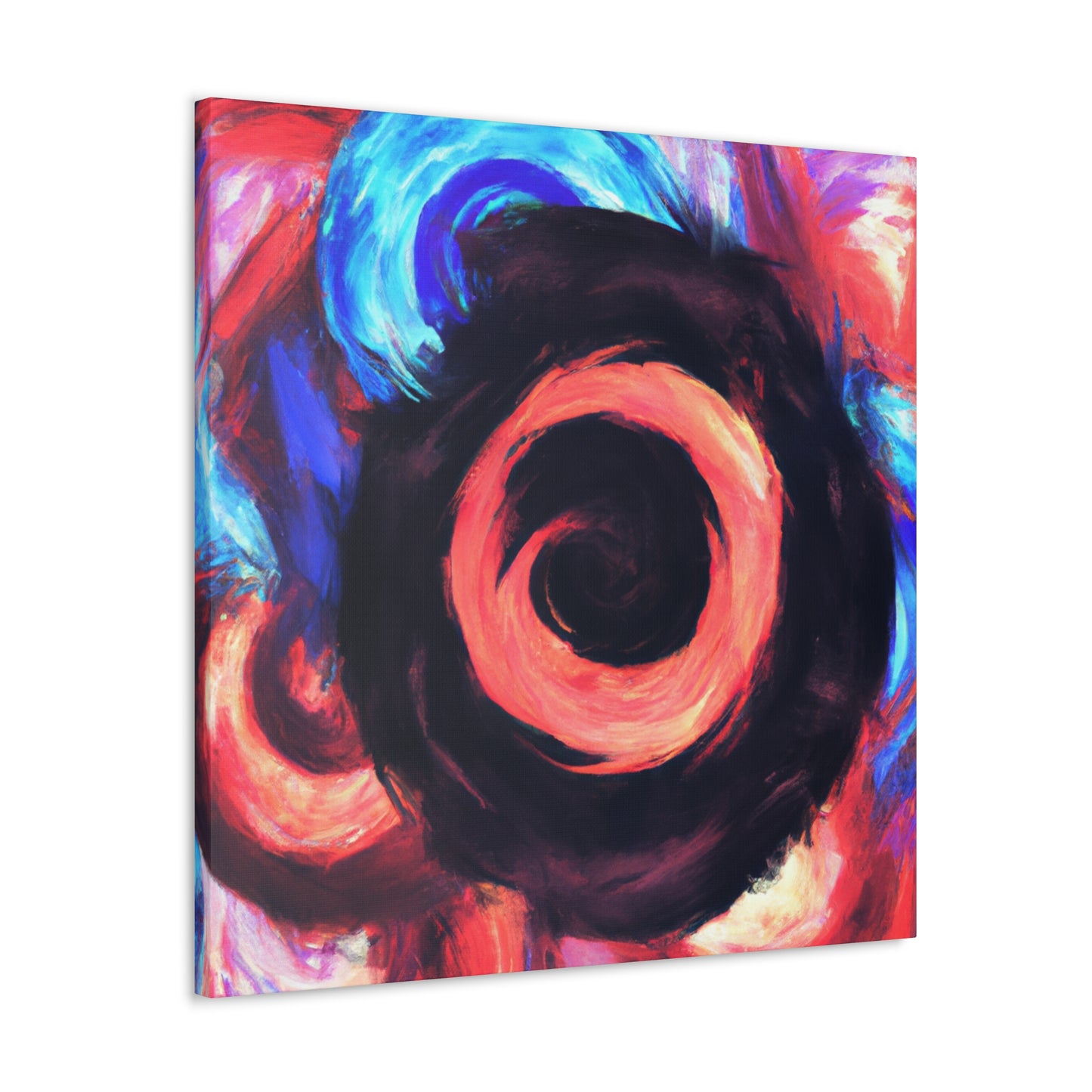 Gertrude Speerphon-canvas