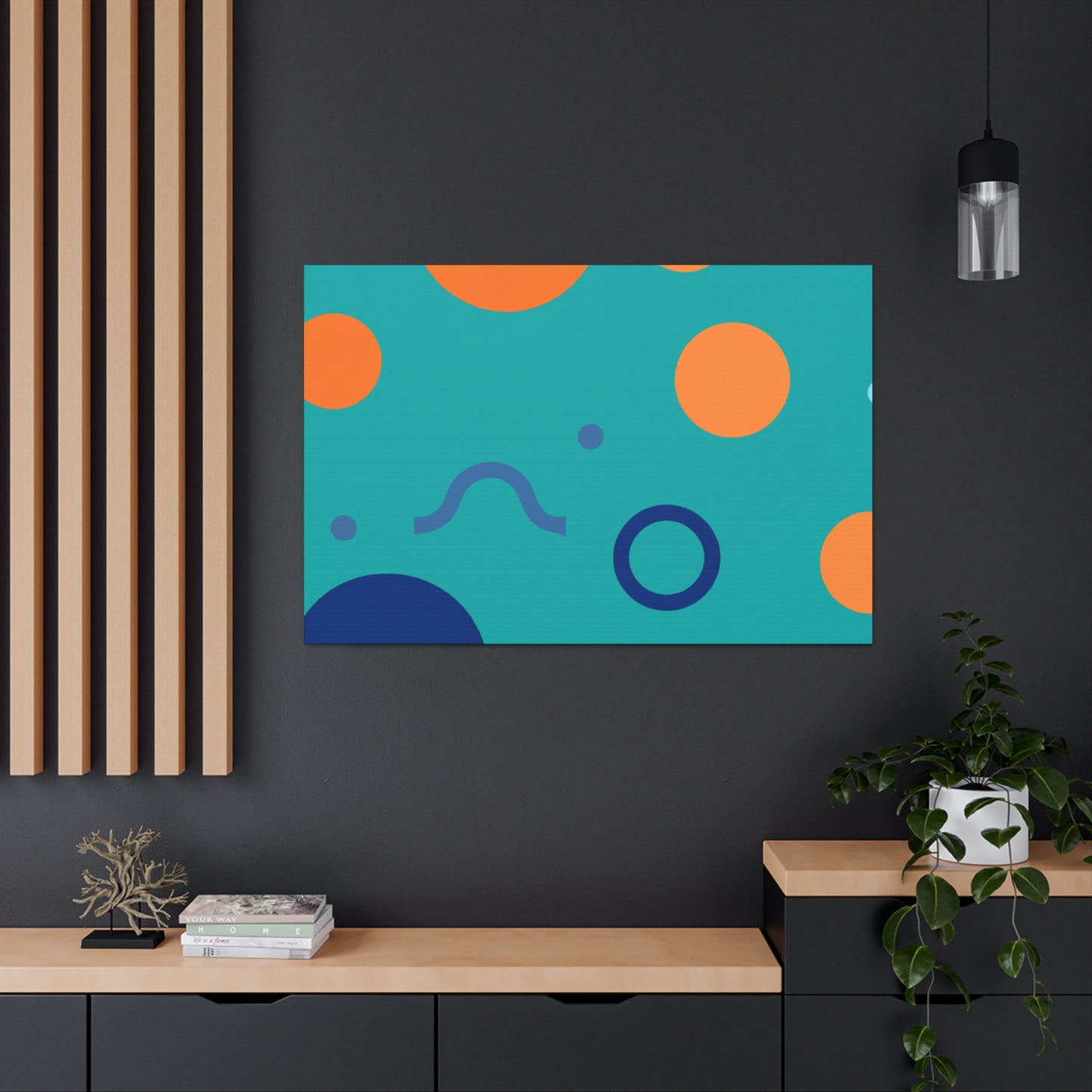 Artemisio d'Oro-canvas