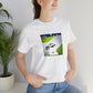Maya Mantelli, a female Italian streetwear designer from the 1990s. Born in Milan, she gained fame for her bold and innovative approach to 90s street fashion, combining vintage influences with modern materials and silhouettes. Her designs quickly-Tee