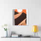 Cowboy Night Sky Painter - Augustus Skyler-canvas