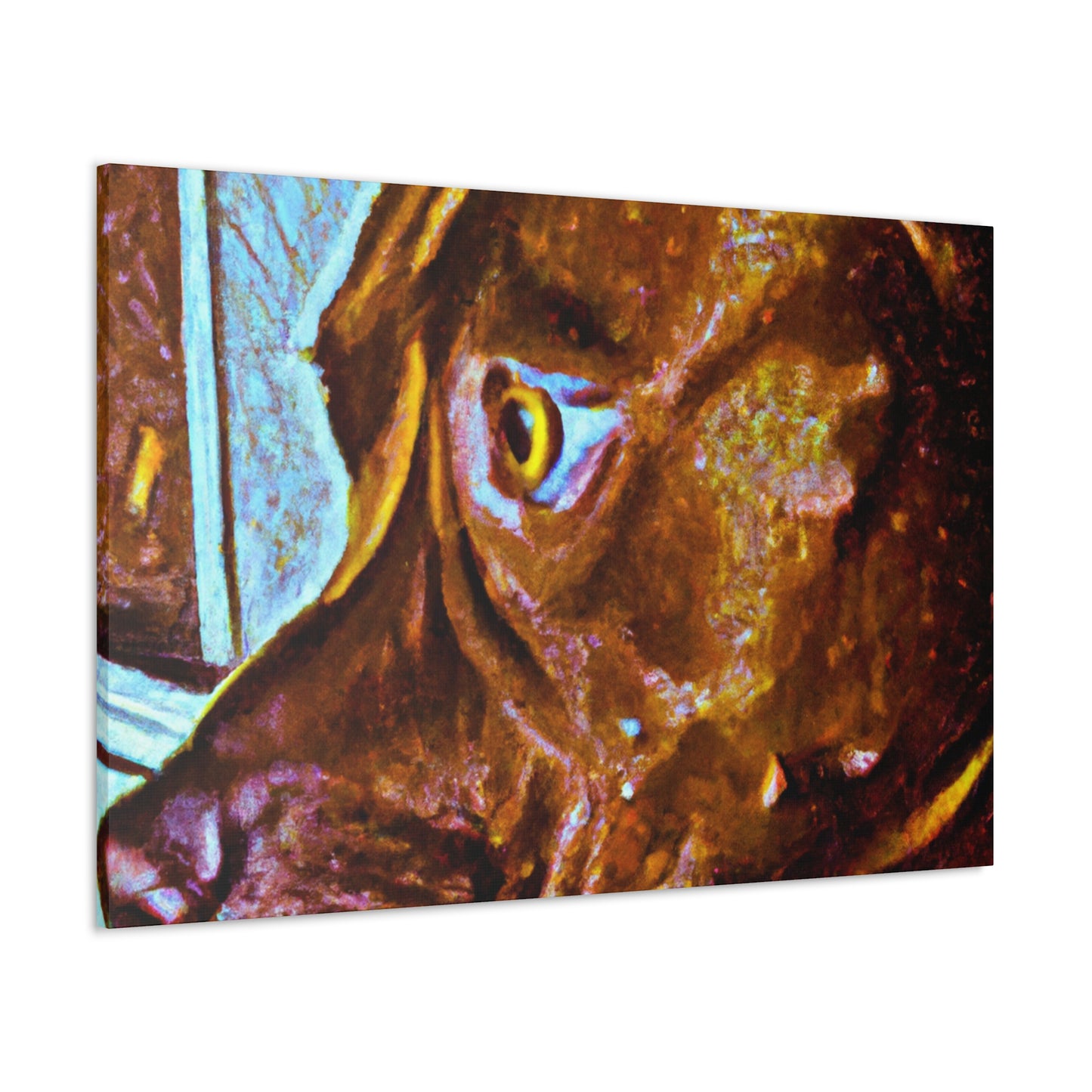 Artemisia Varonte-canvas