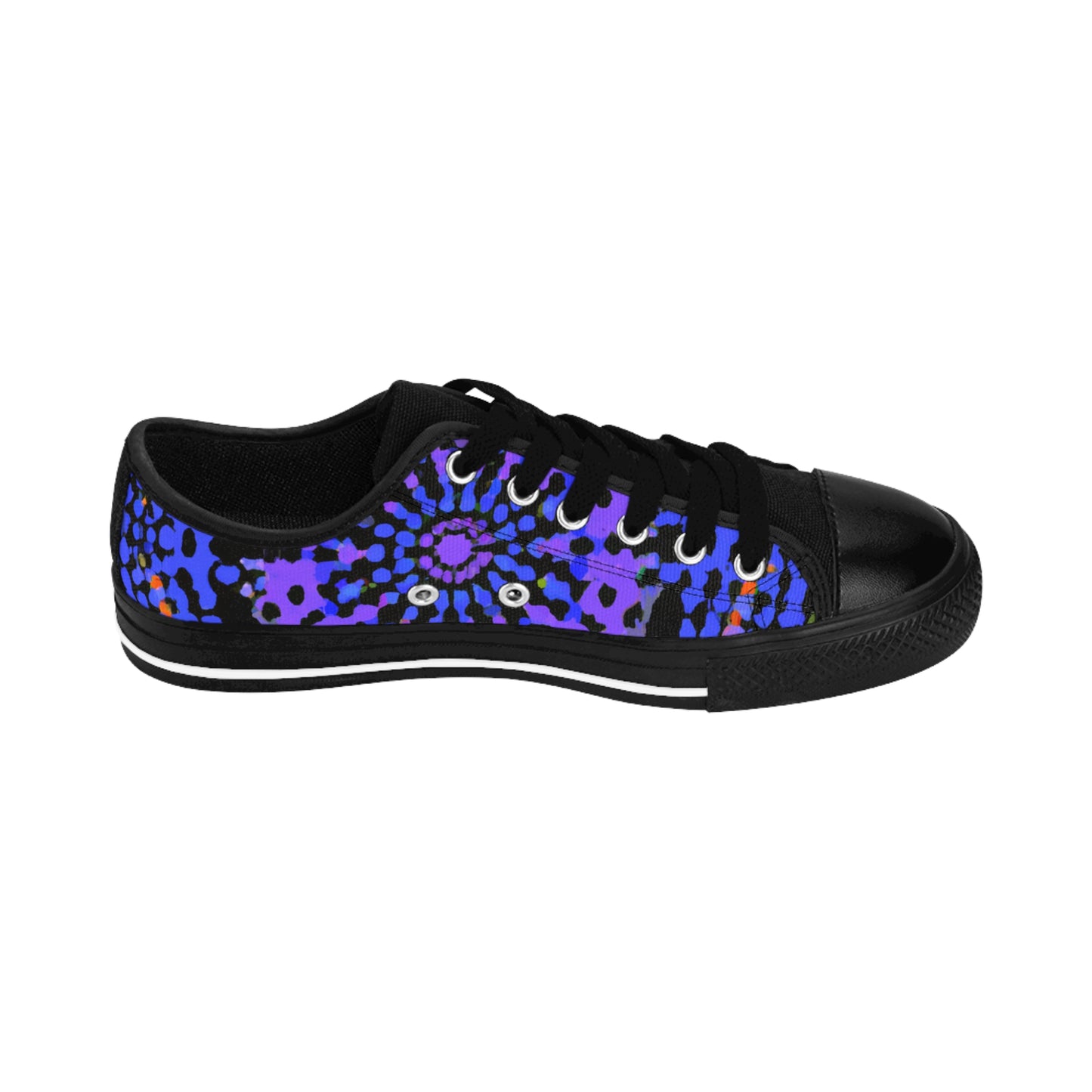 Lupe Lopez de la Cruz. She was a female shoemaker from Madrid, Spain who specialized in handmade shoes in the late 16th century. She was known for her intricate designs, luxurious materials, and attention to detail in creating fashionable footwear-low top
