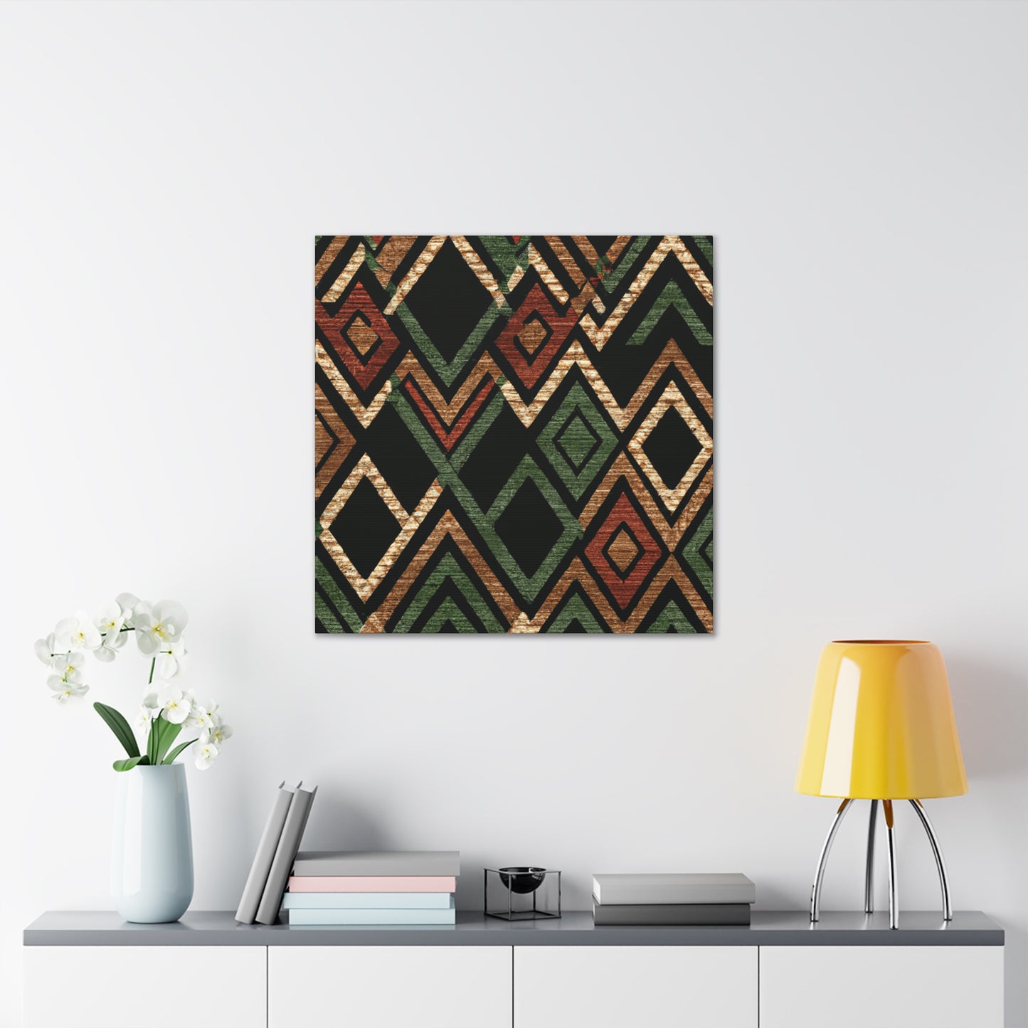 Miryam van der Bijl-canvas