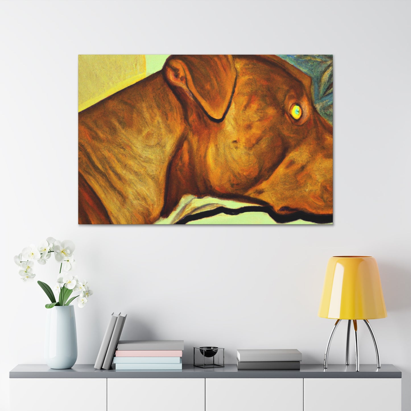 Adamia de Legrande-canvas