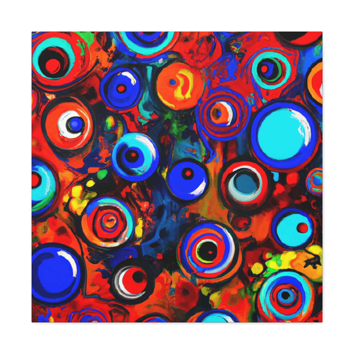 Arterioso Sofinesco.-canvas