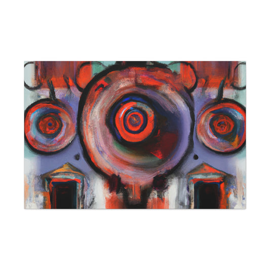 Alessandro di Vangio-canvas