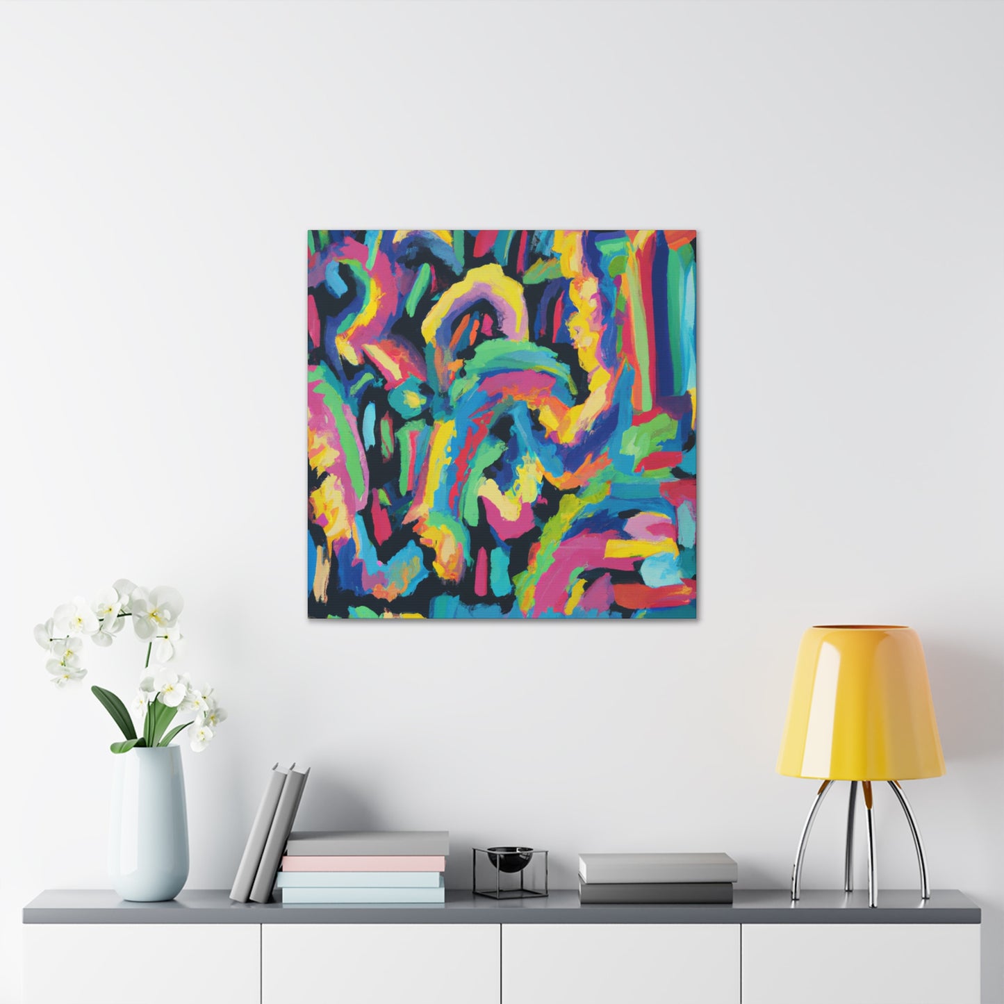 Michela Rodarti-canvas