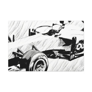 Henrysa da Vinci.-canvas