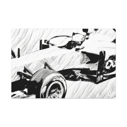 Henrysa da Vinci.-canvas