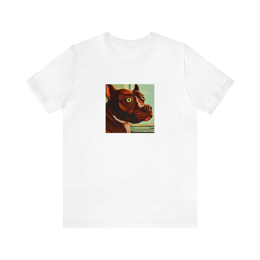 Gianni Pastore, a legendary Italian streetwear designer from the 1990s. He was famous for his modern take on classic Italian style and using unusual fabrics to create one-of-a-kind pieces. He gained notoriety for his-Tee