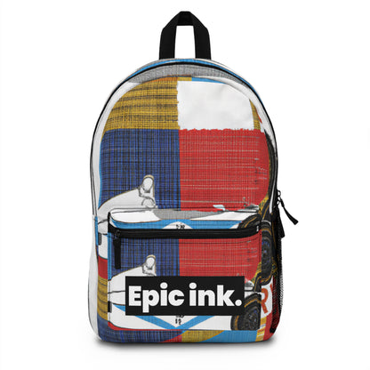 Marcello Piccioni-backpack