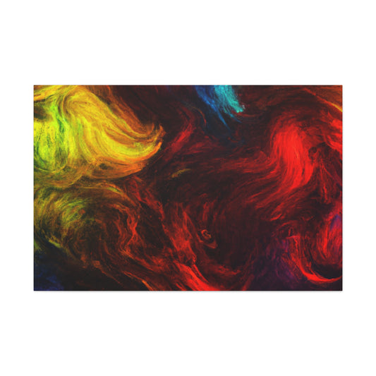 Agneso Decarte-canvas