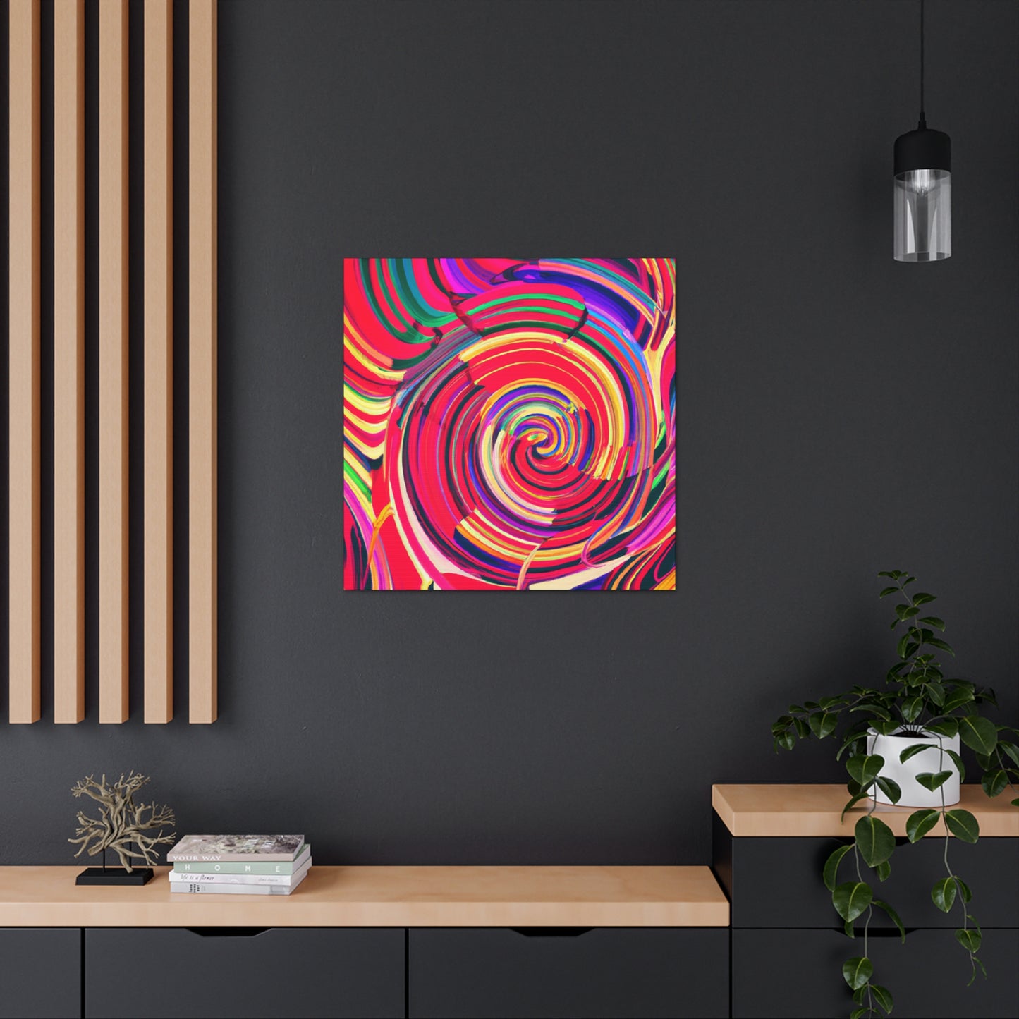 Geronimo de Flores-canvas