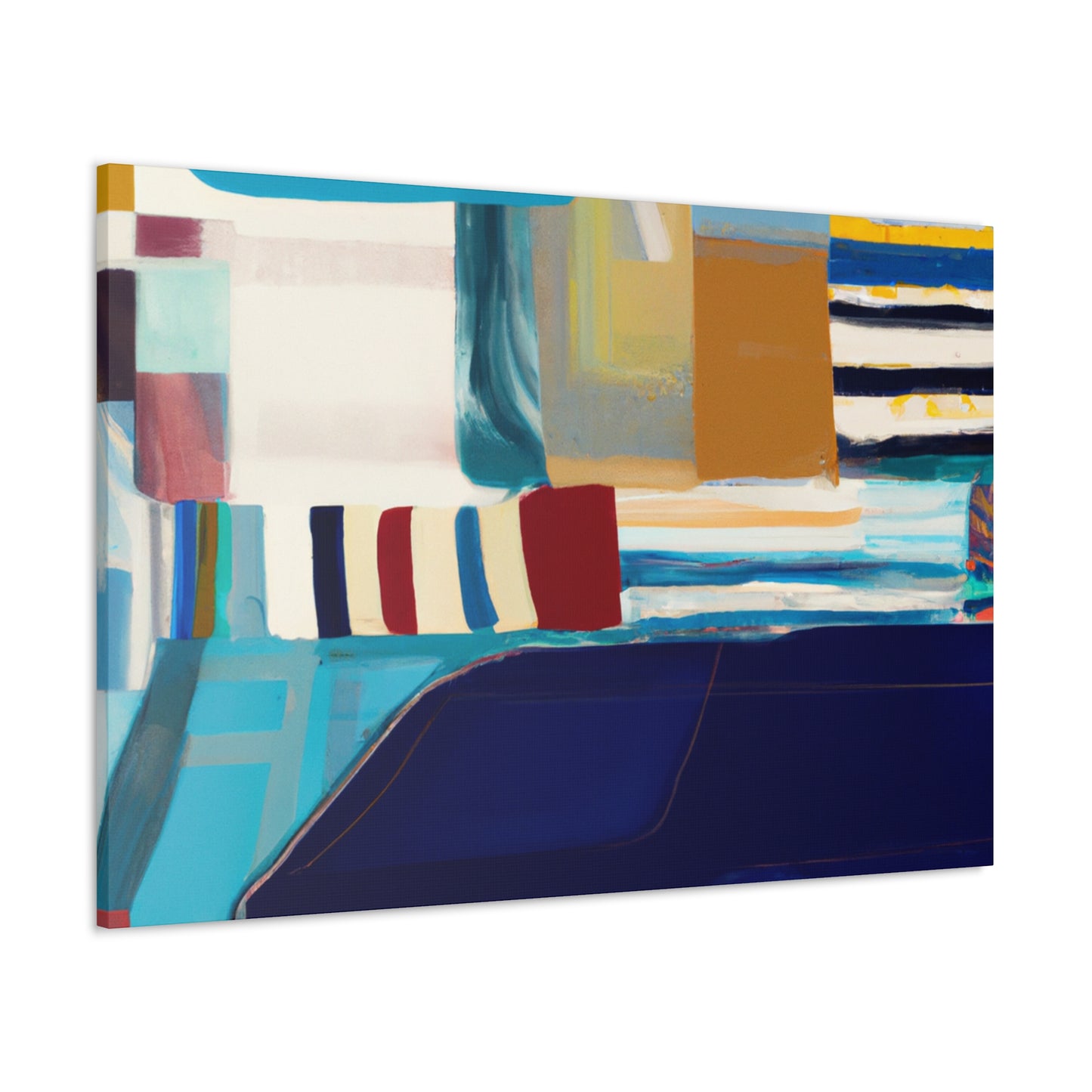 Remigio Manzini-canvas
