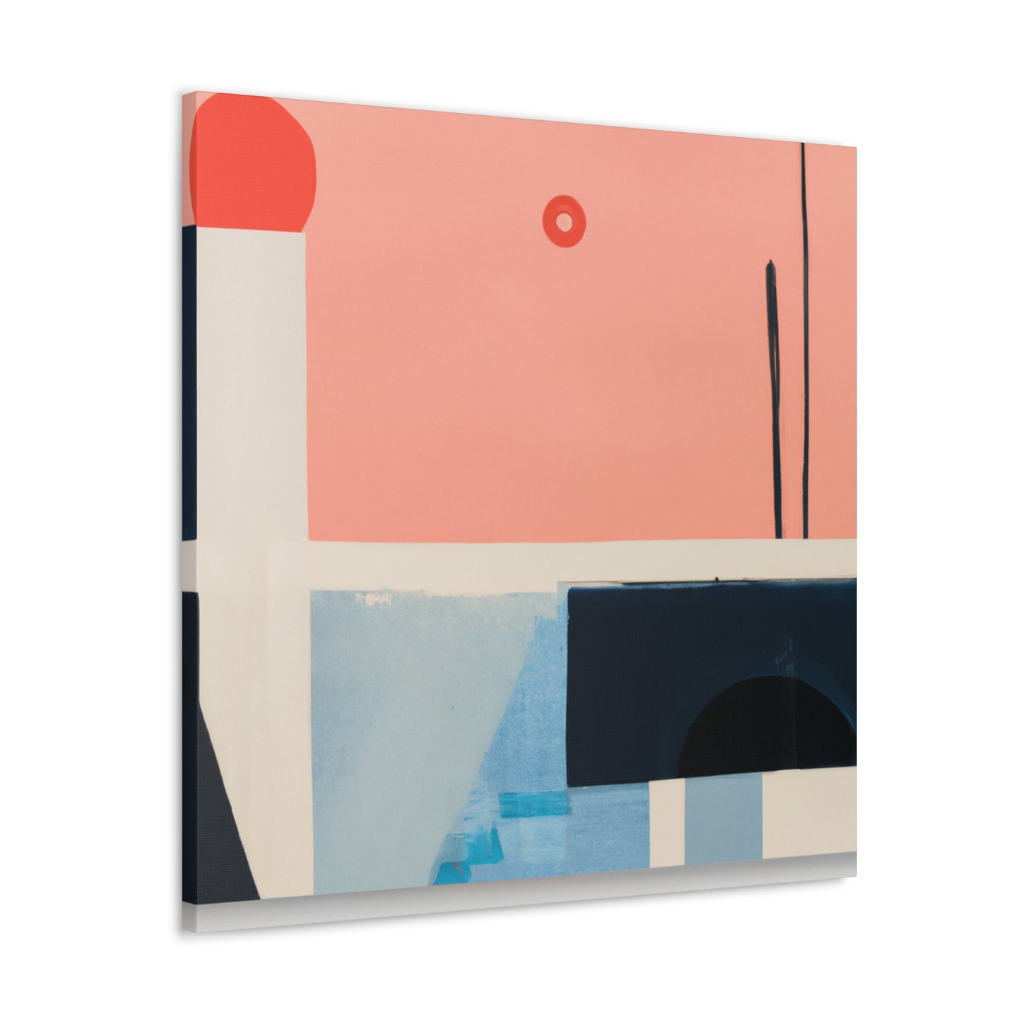 Gustavina du Artois-canvas