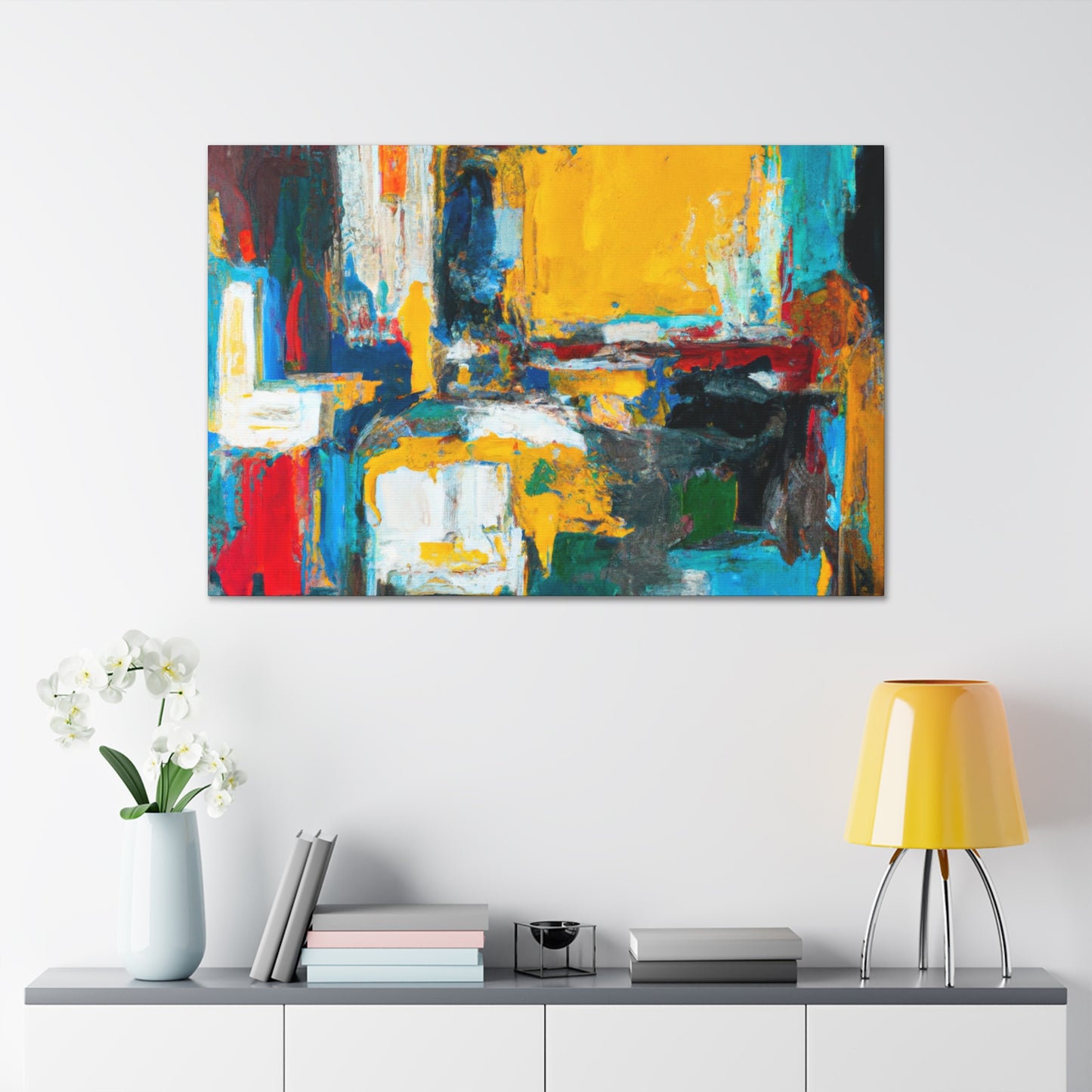 Galilea Bloomsbury-canvas