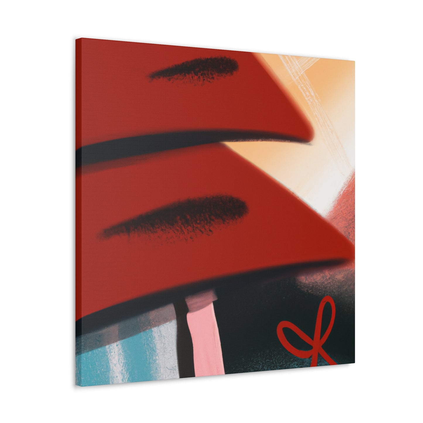I. M. Virtuosa-canvas