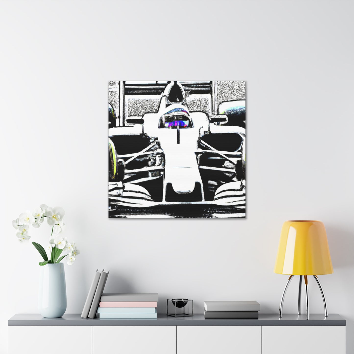Magda van de Omloop-canvas