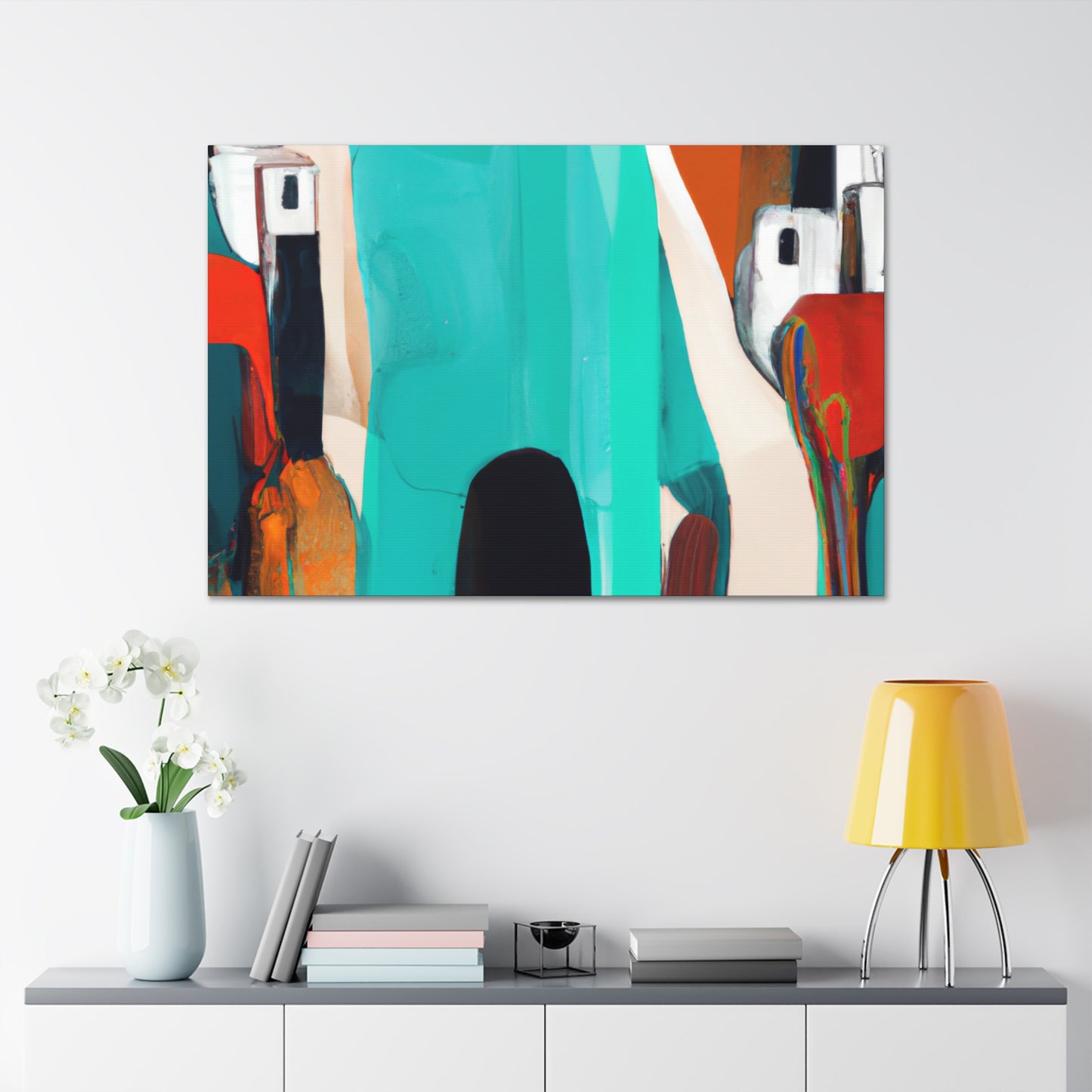 Gustavo Elveredo-canvas