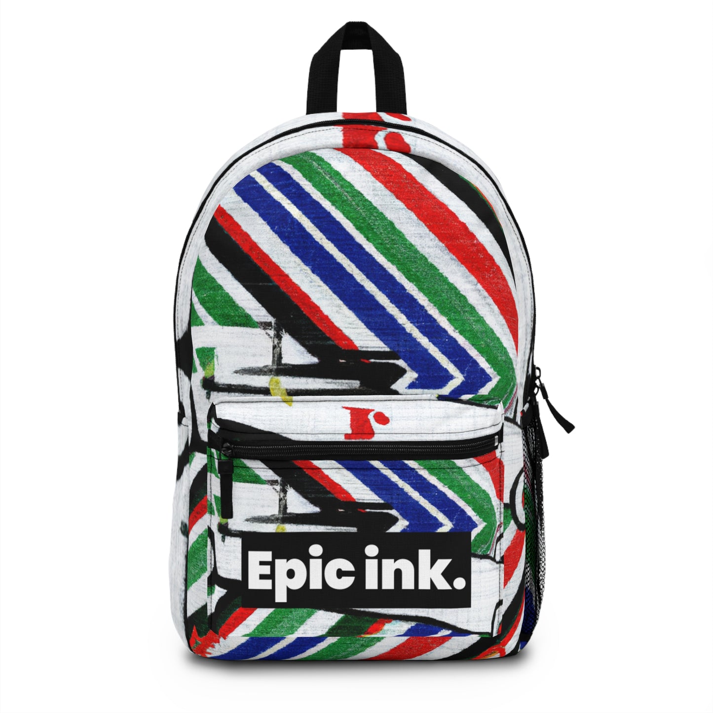 Enrico Amadeuzzi-backpack